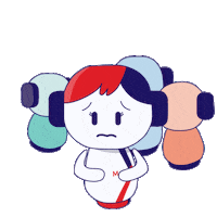 Sorry Fart Sticker by MSIG Insurance (Singapore)