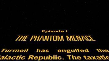 episode 1 taxes GIF by Star Wars