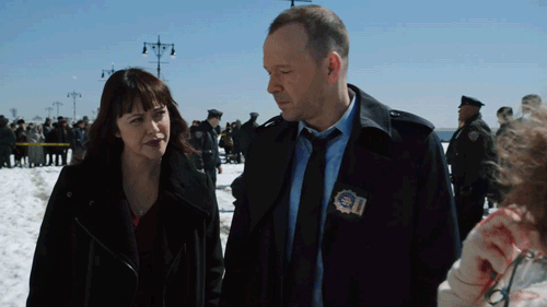 blue bloods danny GIF by CBS