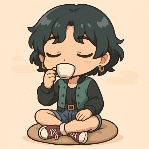 Chill Relax GIF by Persona