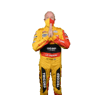 Tom Coronel Drive Sticker by FIA World Touring Car Cup