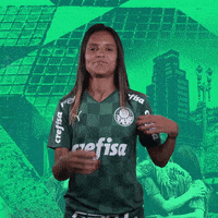 Futebol Feminino GIF by SE Palmeiras