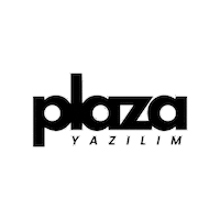 Plazayazilim software plaza plazayazilim Sticker