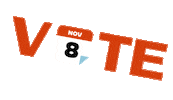 Vote Election Sticker by EMILY's List