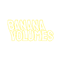 Banana Jr Sticker by Element Boulders