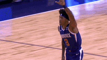 Regular Season Sport GIF by NBA