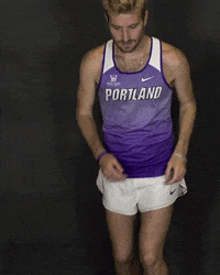 Cross Country Ncaa GIF by Portland Pilots