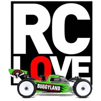 Rc Love Sticker by MXCIRCUIT
