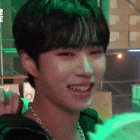 Junseo Smile GIF