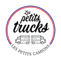 LesPetitsTrucks foodtruck food truck angers camions Sticker