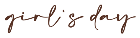 Girls Day Sticker