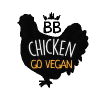 Vegan Sticker