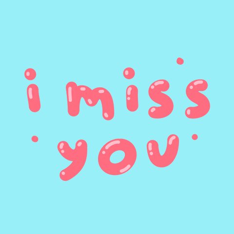 I Miss You Love GIF