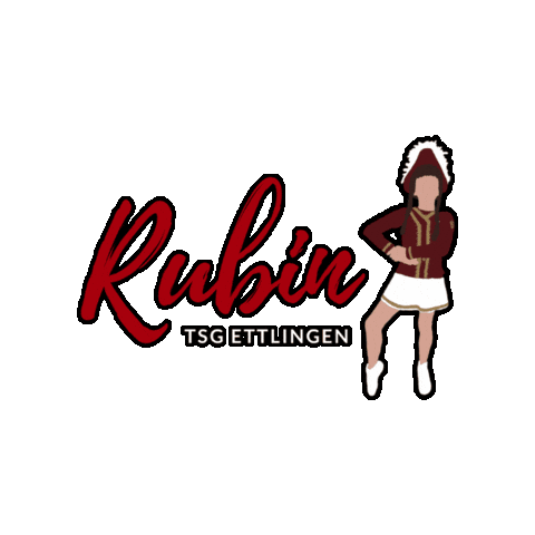 Tsgettlingen giphygifmaker tanzen rubin gardetanz Sticker