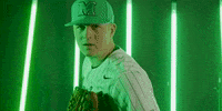 Baseball Ball GIF by Marshall University Athletics