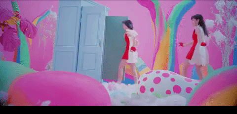 k-pop GIF