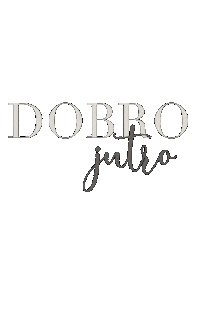 Dobro Dobrojutro Sticker