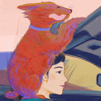 Happy Best Friend GIF by sharon-liu.com