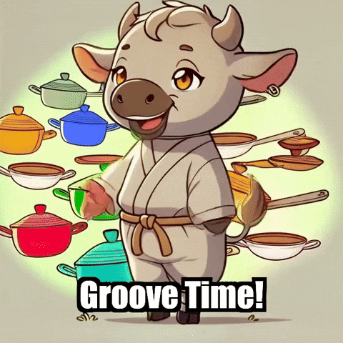 Happy Groove Time GIF by Masterfurdinand