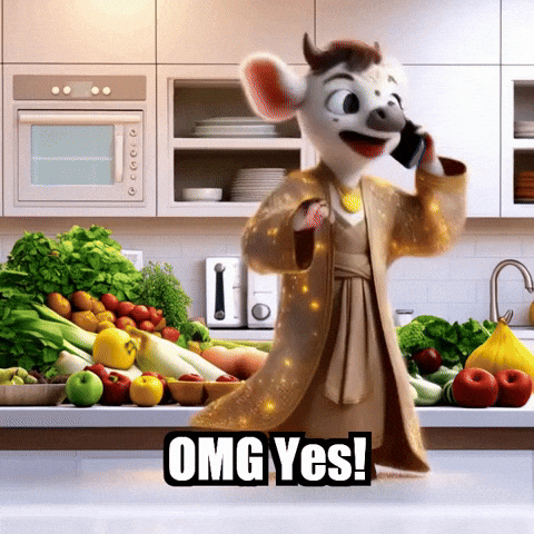 Good News Happy Dance GIF by Moosiahzen