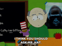 GIF by South Park 