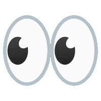 Eyes Sticker by Comptoir Nautique