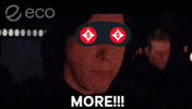 To The Moon Crypto GIF by Eco