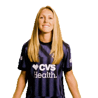 Brittany Ratcliffe Football Sticker by Washington Spirit