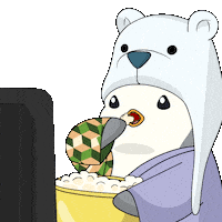 Sticker by Pudgy Penguins