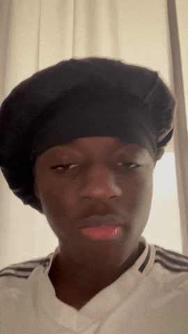 christophemonde giphyupload giphycreatortest shakehead chrisshakehead GIF