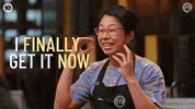 Happy Jenn GIF by MasterChefAU