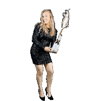 Party Nye Sticker by Working RebelZ