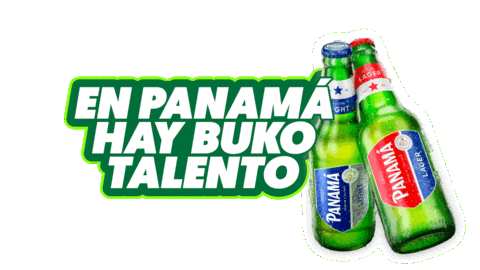 Elegidos Chispa Sticker by Cerveza Panamá