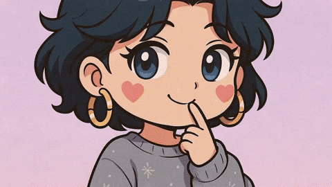 Second Thoughts Hana GIF by Persona