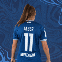 Frauen Bundesliga Football GIF by TSG Hoffenheim