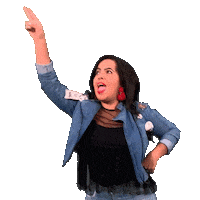 Saturday Night Dancing Sticker by Franck Arnel