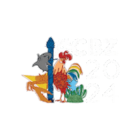 cbz2024 cbz zoologia cbz 2024 cbz2024 Sticker
