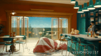 E.D.I.T.H. grand entrance