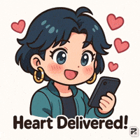 For You Hana GIF by Persona