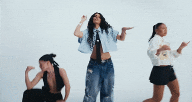 Music Video Dancing GIF by ari hicks