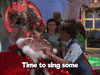Season 3 Singing GIF by Pee-wee Herman