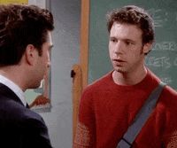 season 7 friends GIF