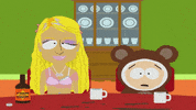 talking butters stotch GIF by South Park 