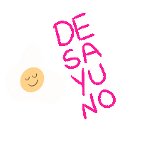 Huevo Sticker