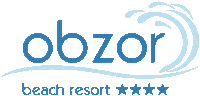 ObzorBeachResort obzor obzor beach resort Sticker
