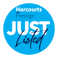 Just Listed Sticker by HarcourtsPrestige