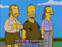 homer simpson episode 6 GIF