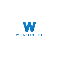 wedefinenet company wdn wedefinenet wdncommunity Sticker
