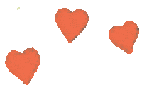 Real Love Hearts Sticker by Real Love Summer Fest