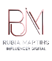 Influenciadora Influencer Digital Sticker by Rubia Martins